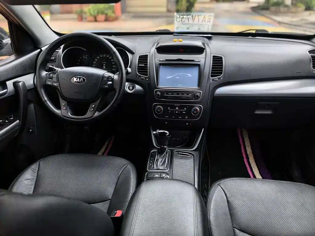 Sorento 2013 2.2T 7-Seater Diesel Luxury Edition