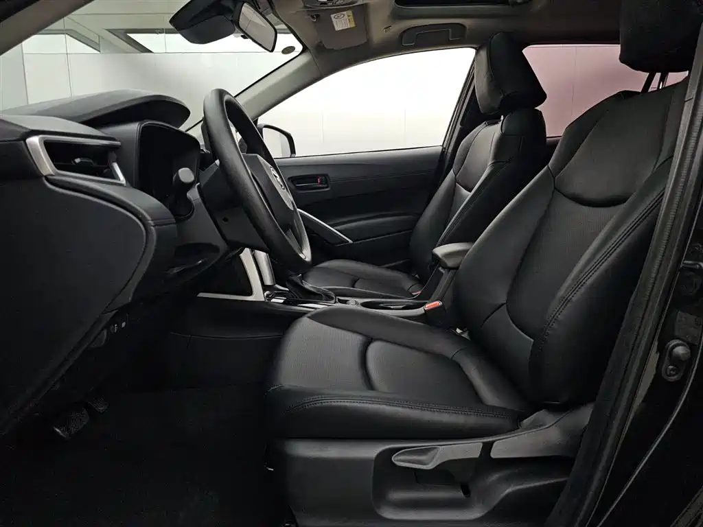 Toyota Corolla Cross 2023 2.0L Elite Edition