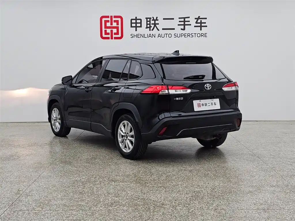 Toyota Corolla Cross 2023 2.0L Elite Edition