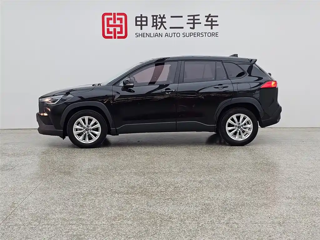 Toyota Corolla Cross 2023 2.0L Elite Edition