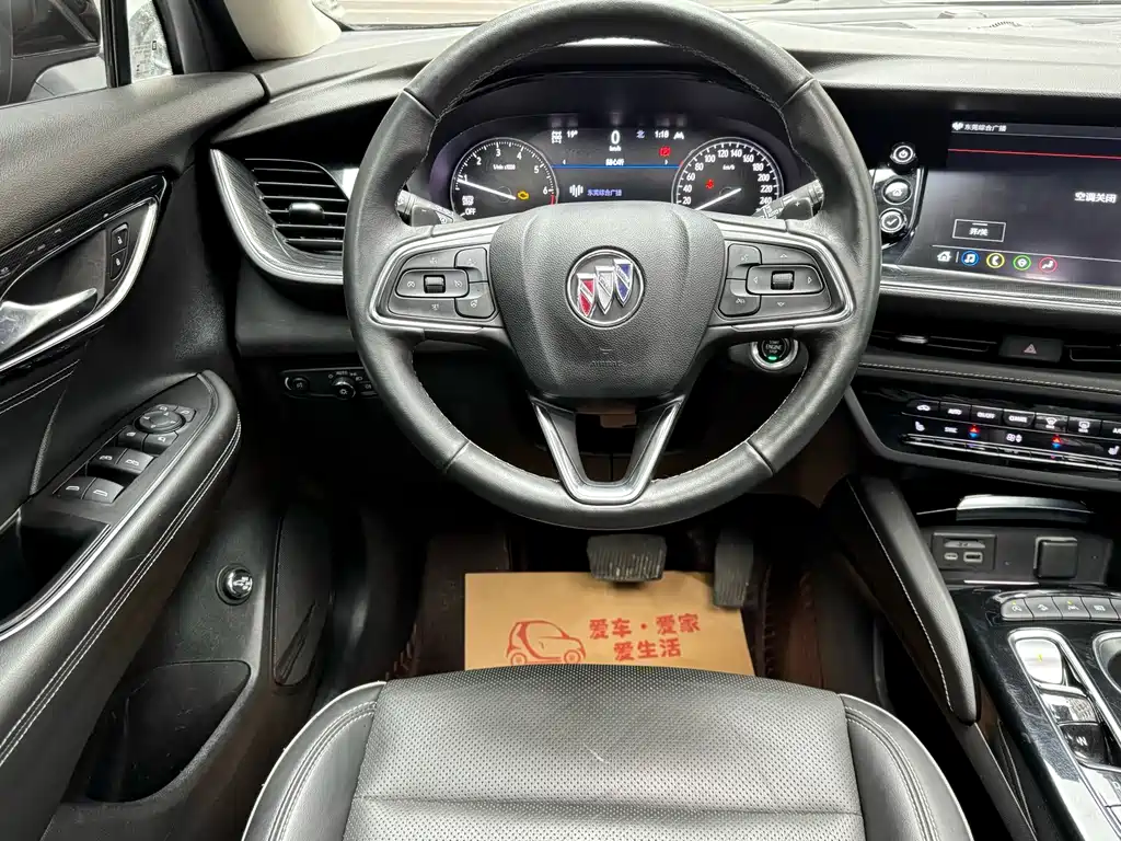 Buick Envision Plus 2022 652T AWD Luxury 5-Seater