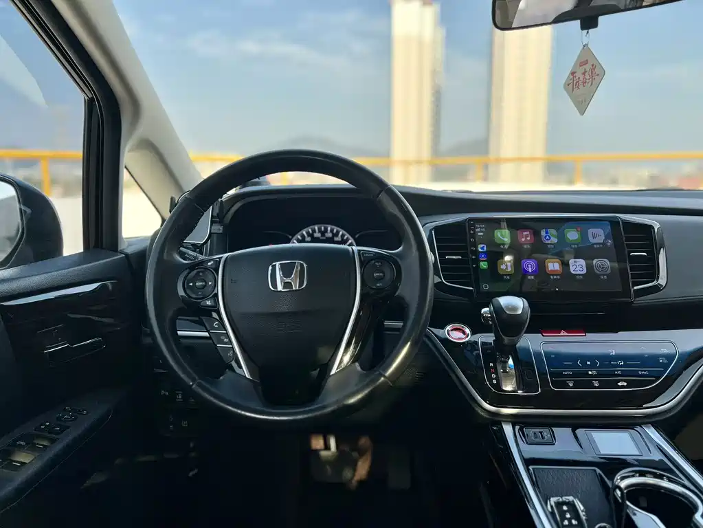 Odyssey 2018 2.4L Zhixiang Edition