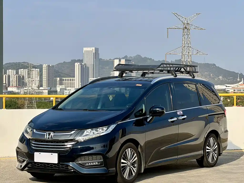 Odyssey 2018 2.4L Zhixiang Edition