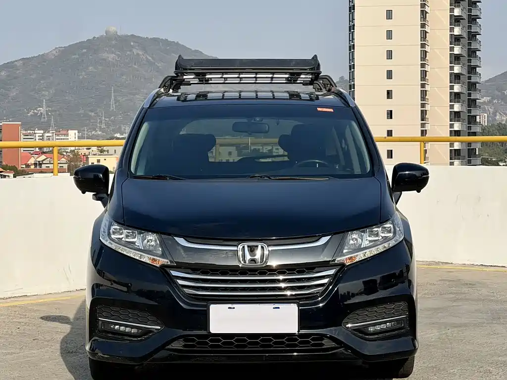 Odyssey 2018 2.4L Zhixiang Edition