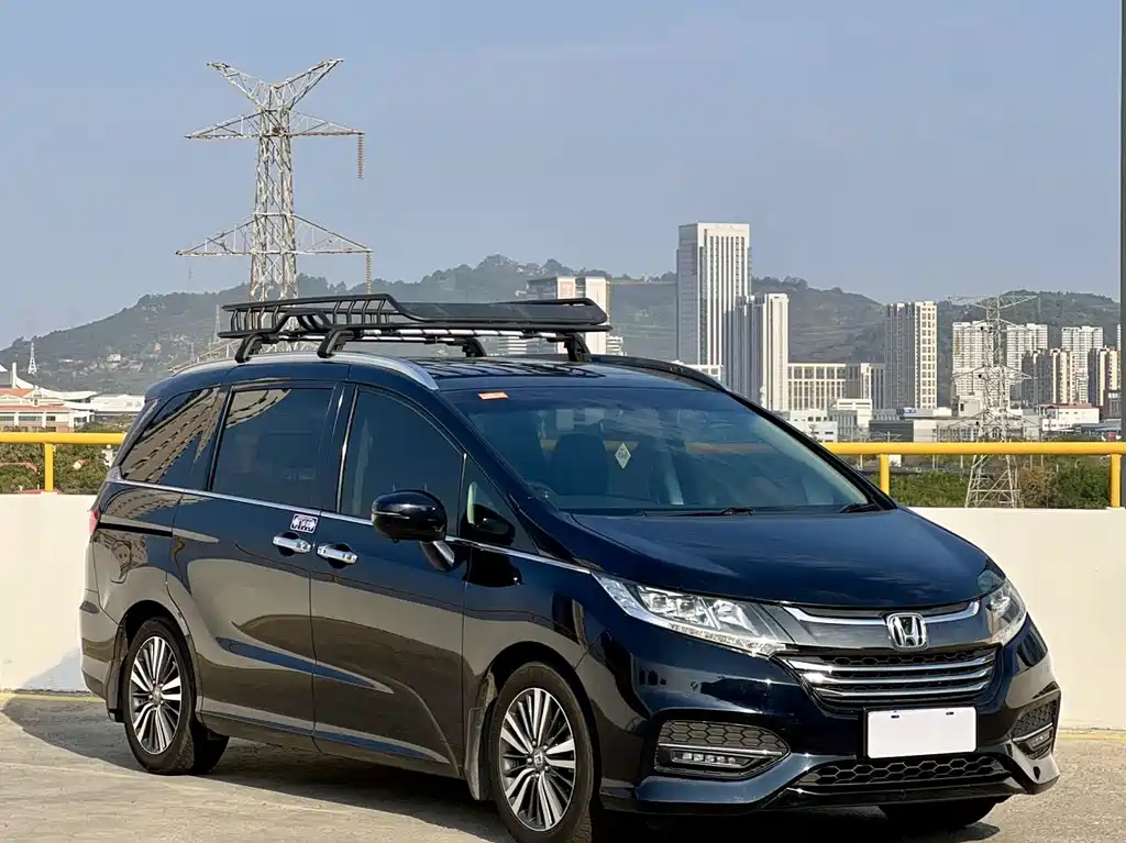 Odyssey 2018 2.4L Zhixiang Edition