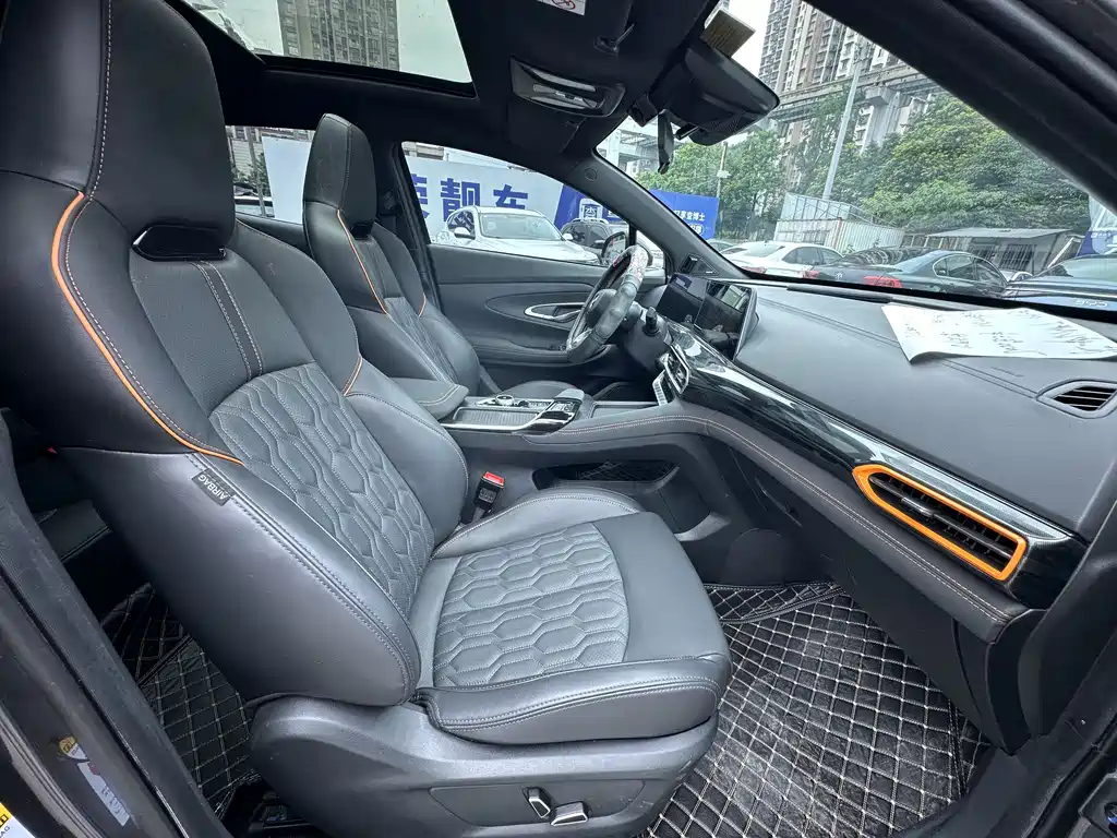 Changan UNI-T 2022 1.5T Flagship