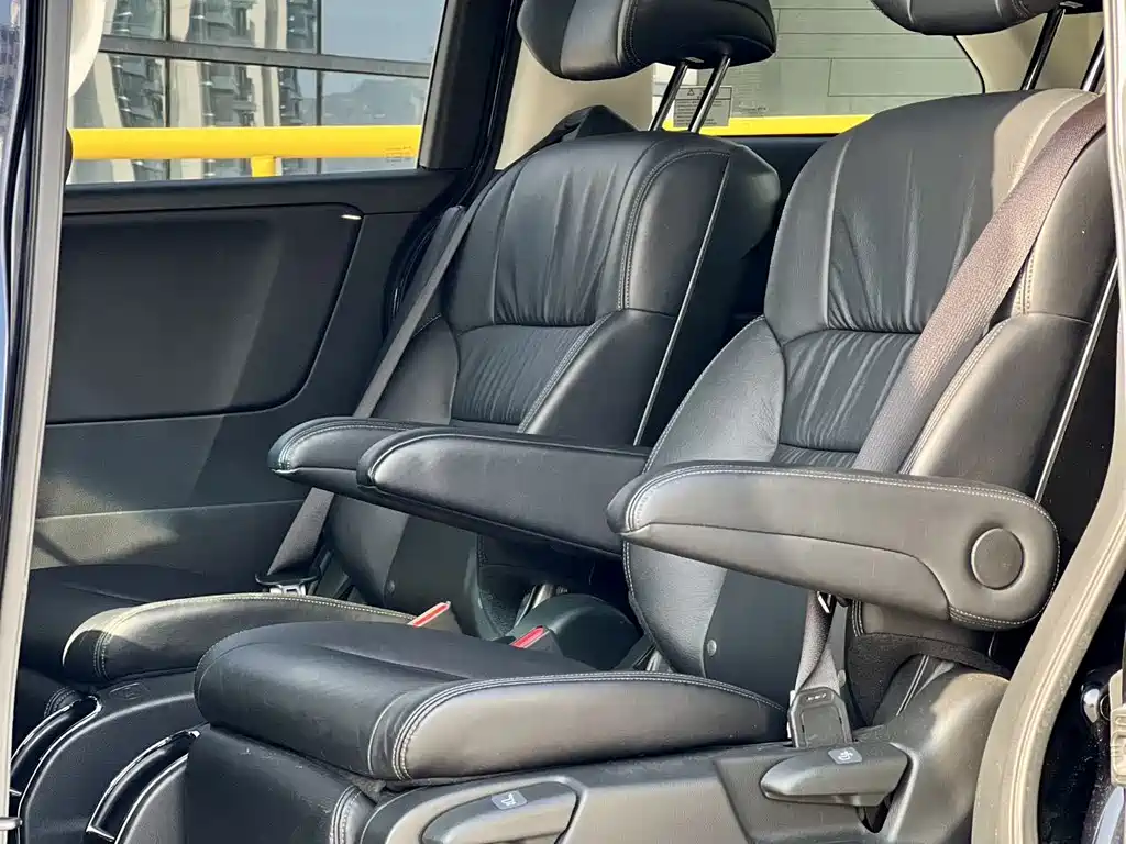 Odyssey 2018 2.4L Zhixiang Edition