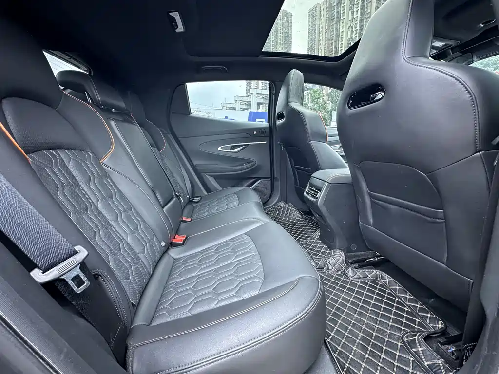 Changan UNI-T 2022 1.5T Flagship