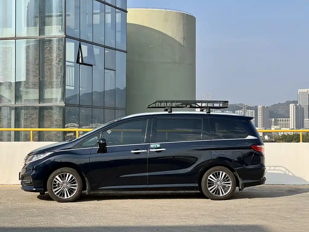 Odyssey 2018 2.4L Zhixiang Edition