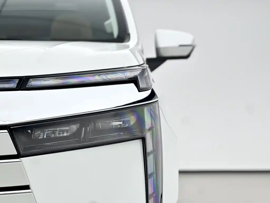 GAC Trumpchi E8 PHEV 2024 150km Longteng Guanghui Edition