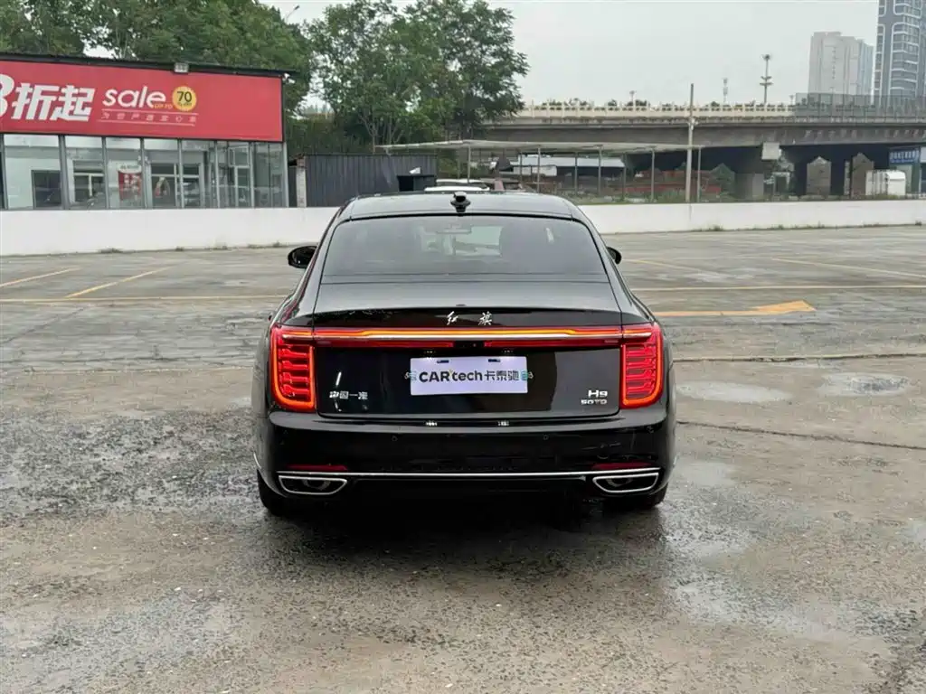Hongqi H9 2020 3.0T Zhilian Qichang Edition
