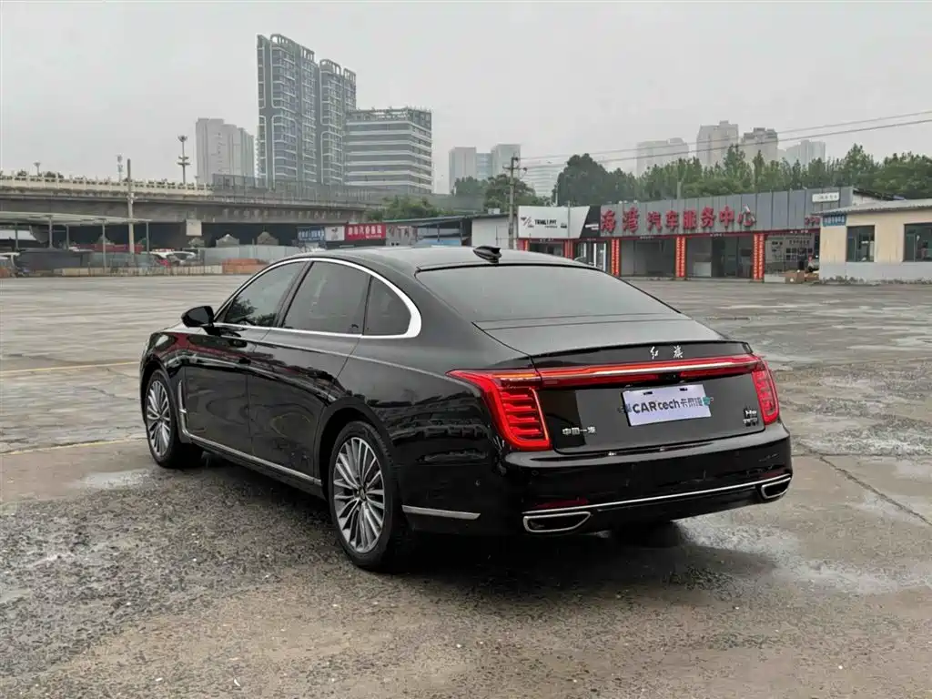 Hongqi H9 2020 3.0T Zhilian Qichang Edition