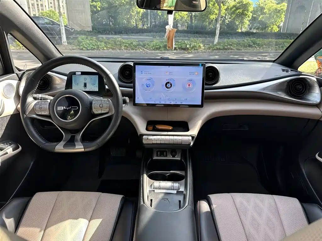 BYD Dolphin 2023 420km Fashion Edition