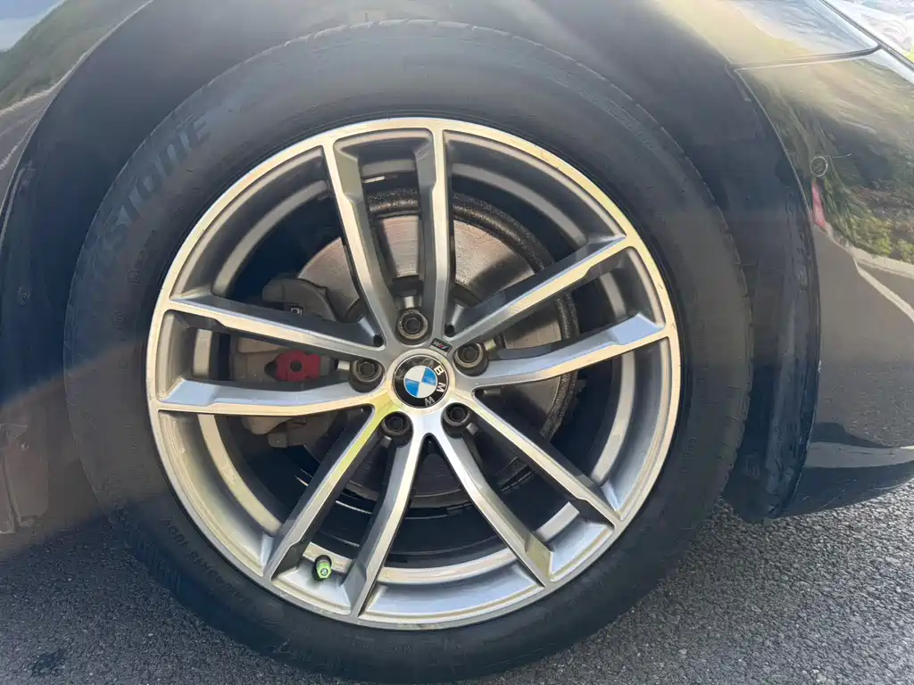 BMW 5 Series 2019 525Li M Sport Package