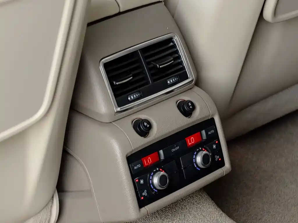 Audi Q7 2006 4.2 FSI quattro Technik