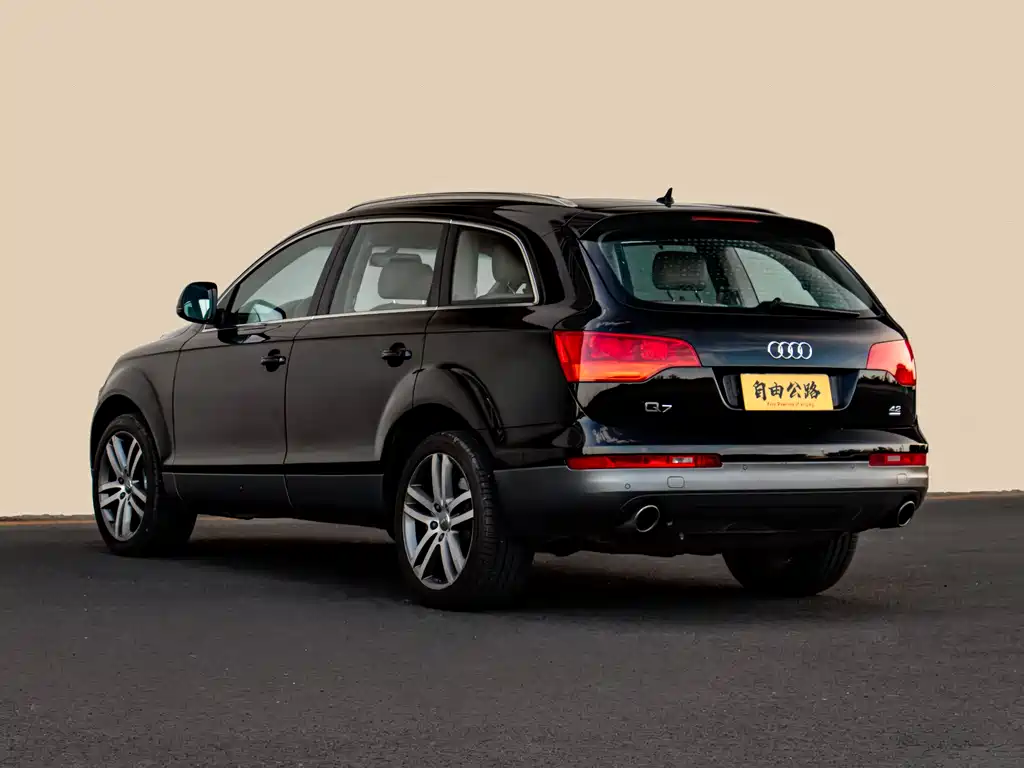 Audi Q7 2006 4.2 FSI quattro Technik