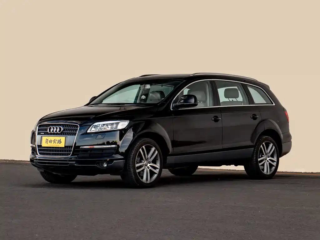 Audi Q7 2006 4.2 FSI quattro Technik