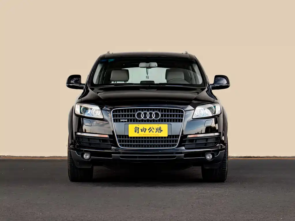Audi Q7 2006 4.2 FSI quattro Technik