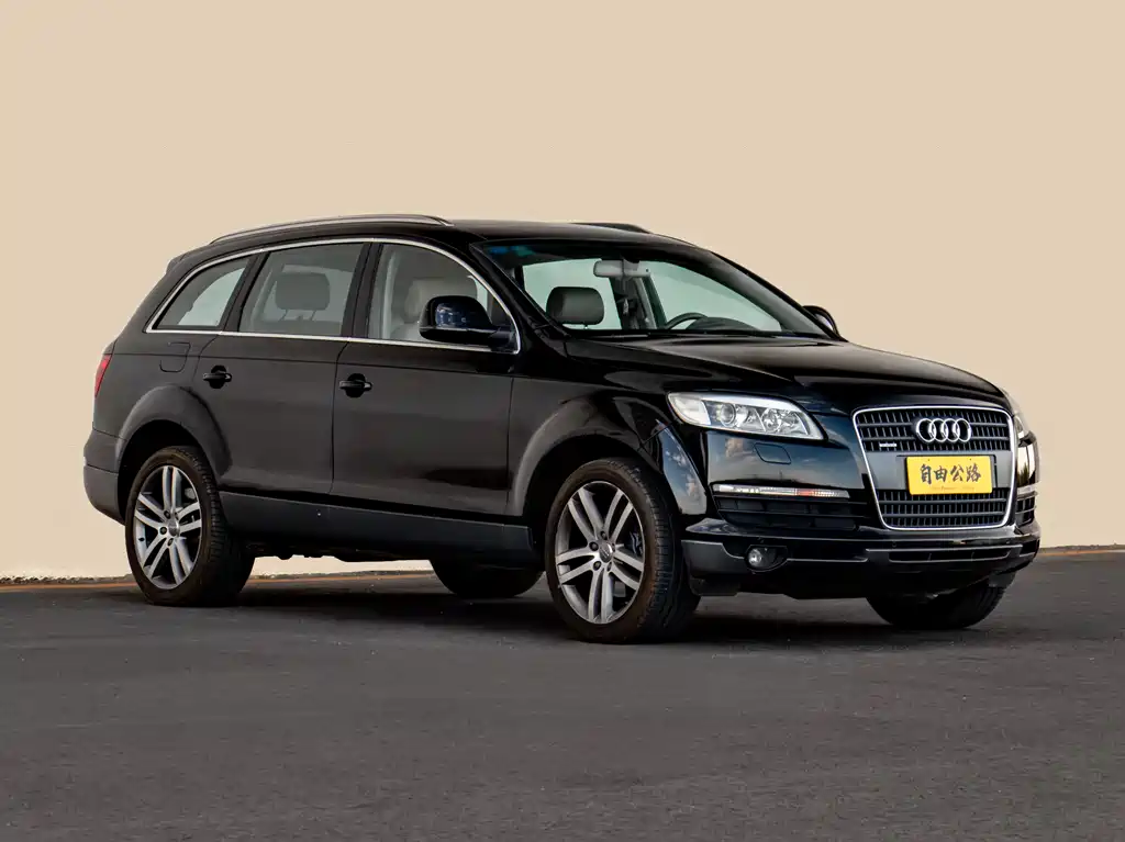Audi Q7 2006 4.2 FSI quattro Technik