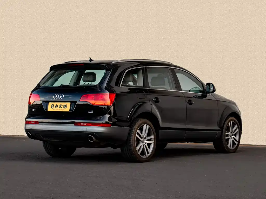 Audi Q7 2006 4.2 FSI quattro Technik