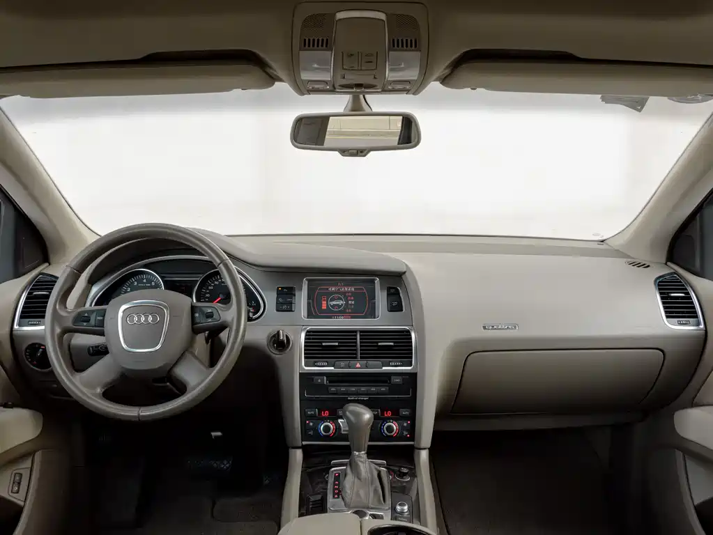 Audi Q7 2006 4.2 FSI quattro Technik