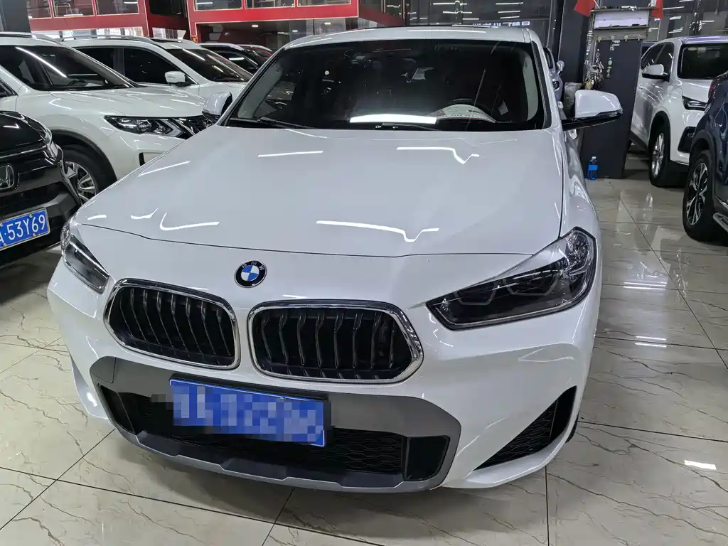 BMW X2 2020 sDrive20i M Off-Road Package