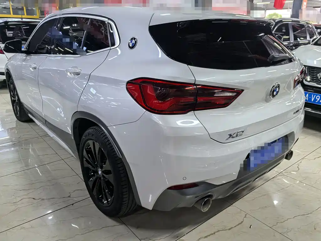 BMW X2 2020 sDrive20i M Off-Road Package