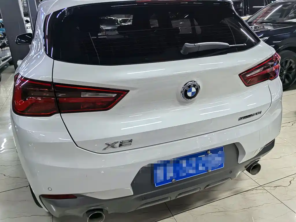 BMW X2 2020 sDrive20i M Off-Road Package