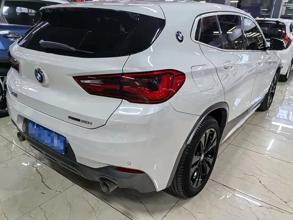 BMW X2 2020 sDrive20i M Off-Road Package