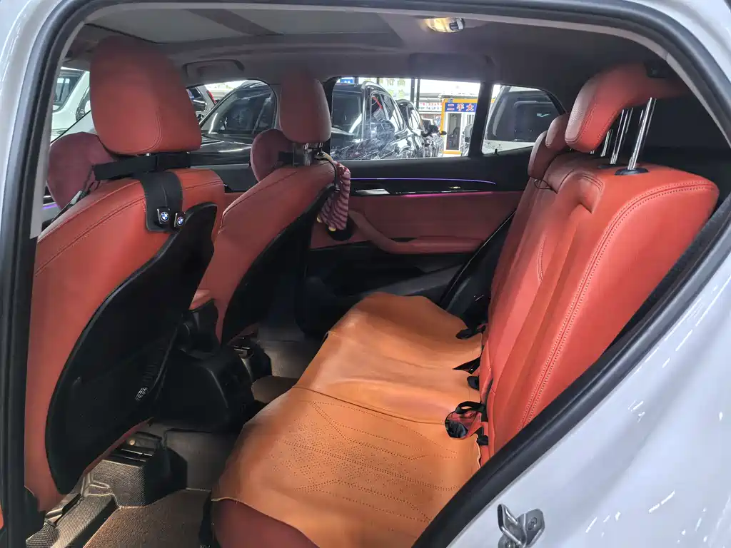 BMW X2 2020 sDrive20i M Off-Road Package
