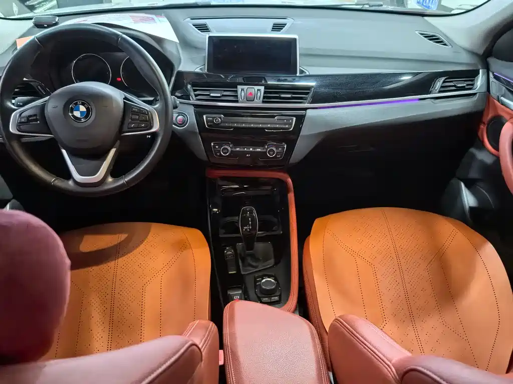 BMW X2 2020 sDrive20i M Off-Road Package