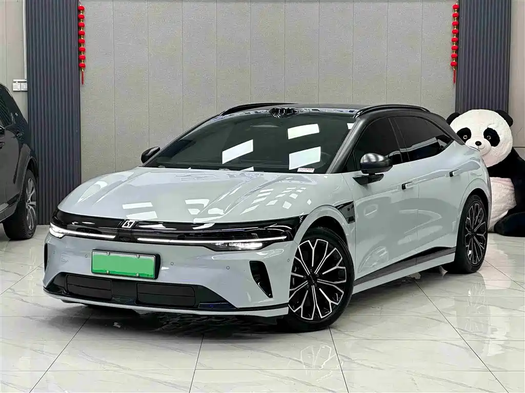 Zeekr 007GT