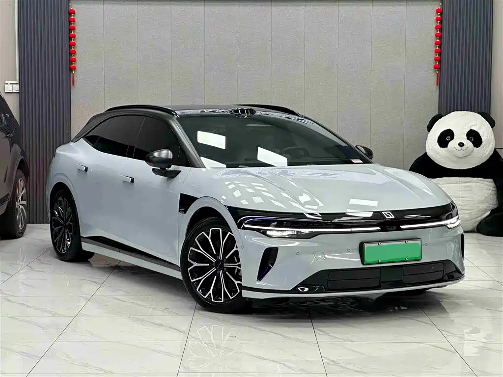 Zeekr 007GT