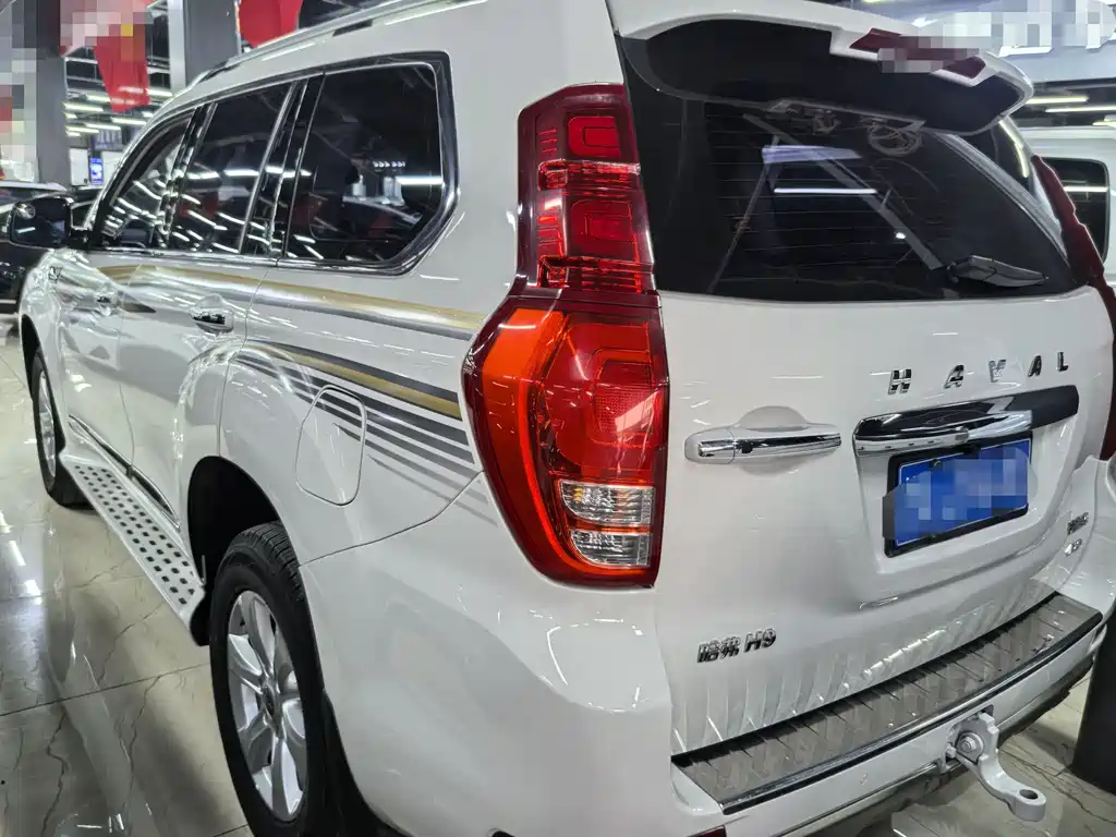 Haval H9 2015 2.0T AWD Luxury 7-Seater