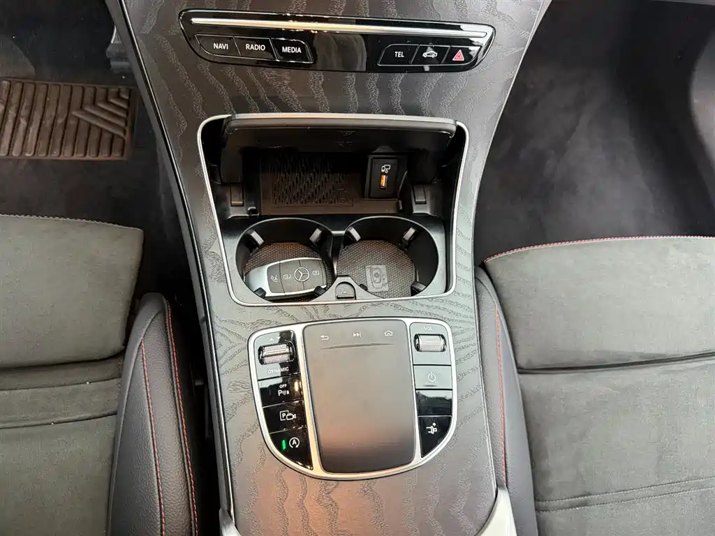 Mercedes-Benz C-Class 2023 C 260 Coupe