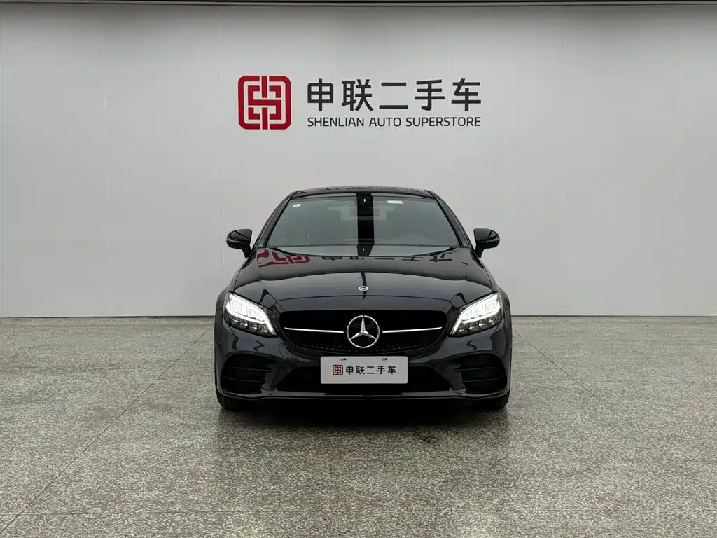 Mercedes-Benz C-Class 2023 C 260 Coupe