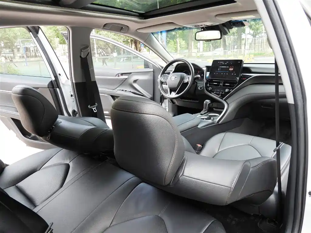 2021 Toyota Camry 2.5G Luxury Edition