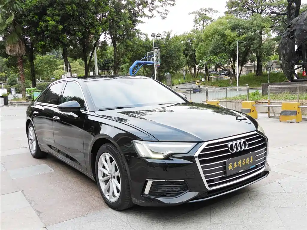 Audi A6L 2020 40 TFSI Luxury Elegant Edition
