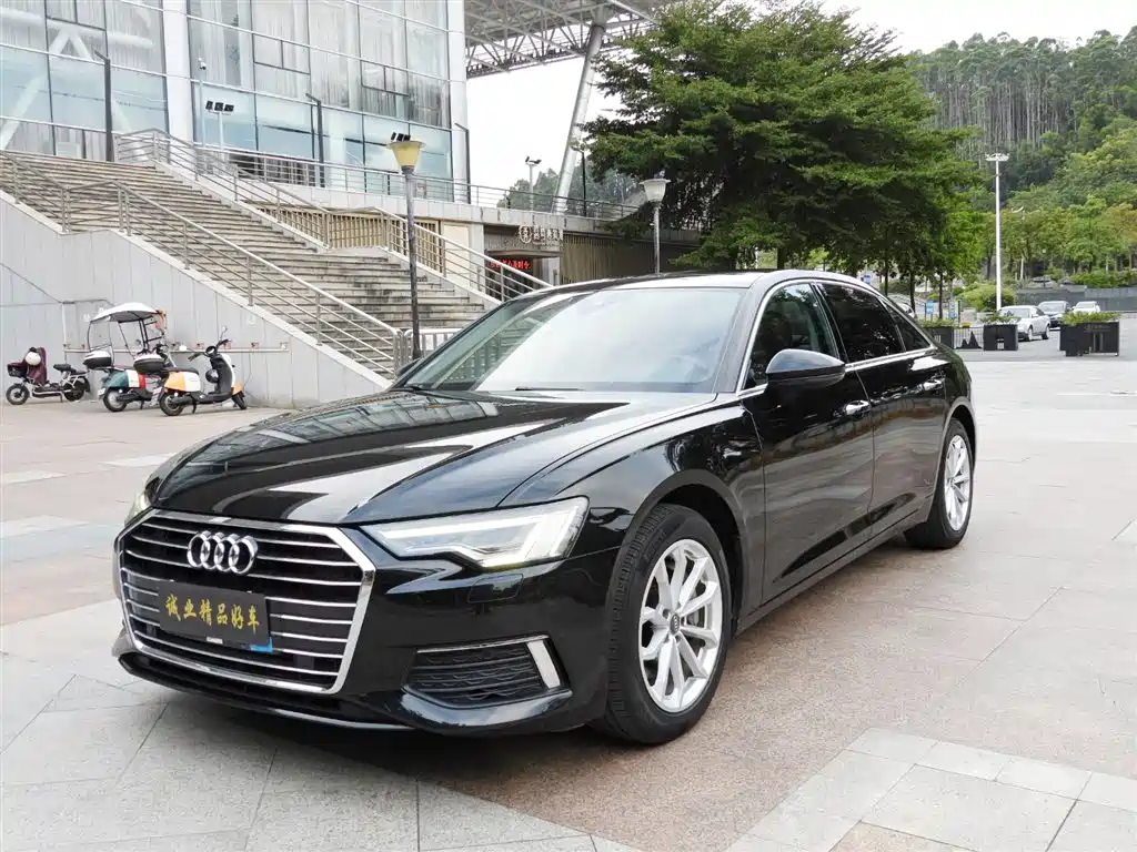 Audi A6L 2020 40 TFSI Luxury Elegant Edition