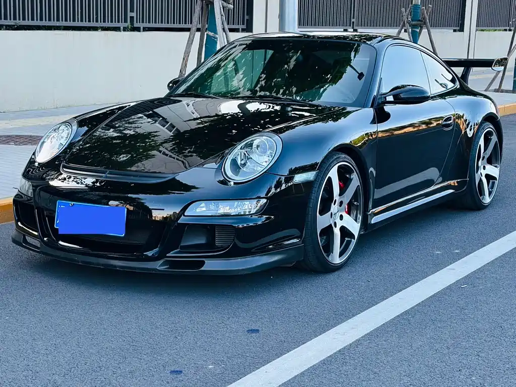 Porsche 911 Carrera S
