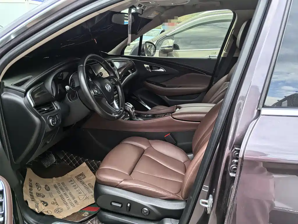 Buick Envision Plus 2017 28T AWD Luxury