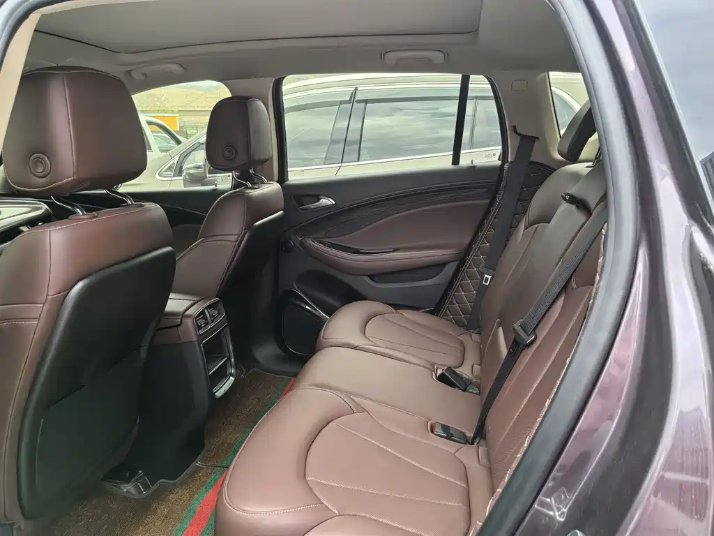Buick Envision Plus 2017 28T AWD Luxury