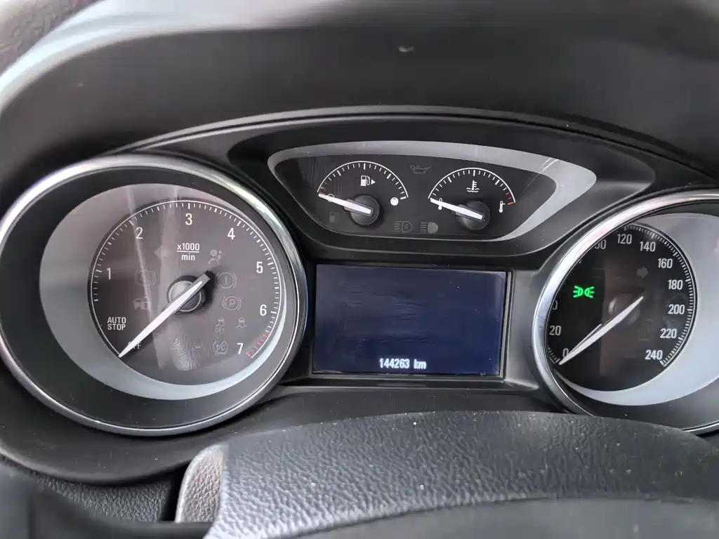 Buick Envision Plus 2017 28T AWD Luxury