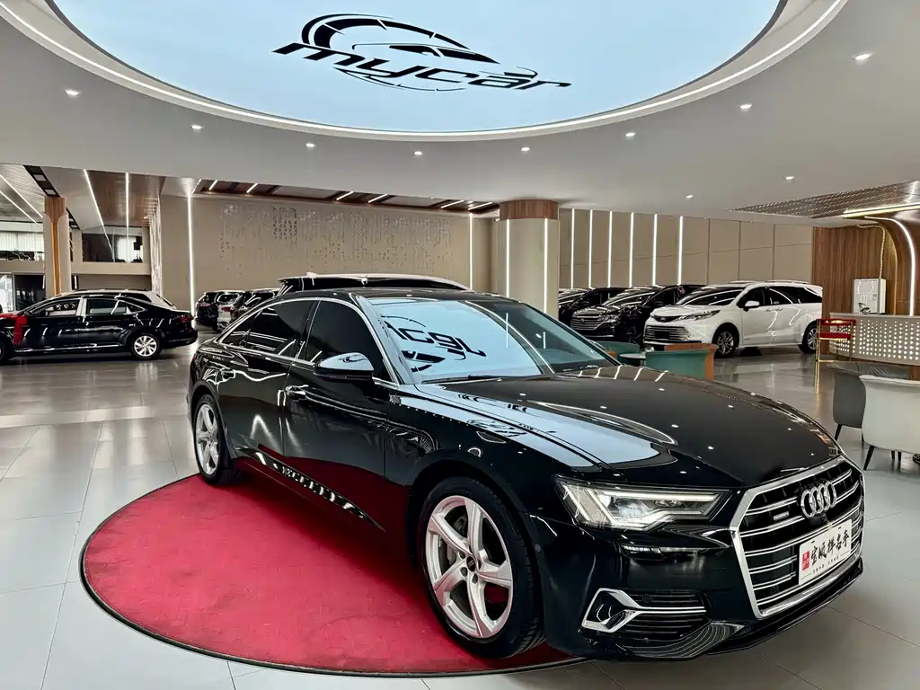 Audi A6L 2023 45 TFSI quattro Zhenxuan Zhiya Edition