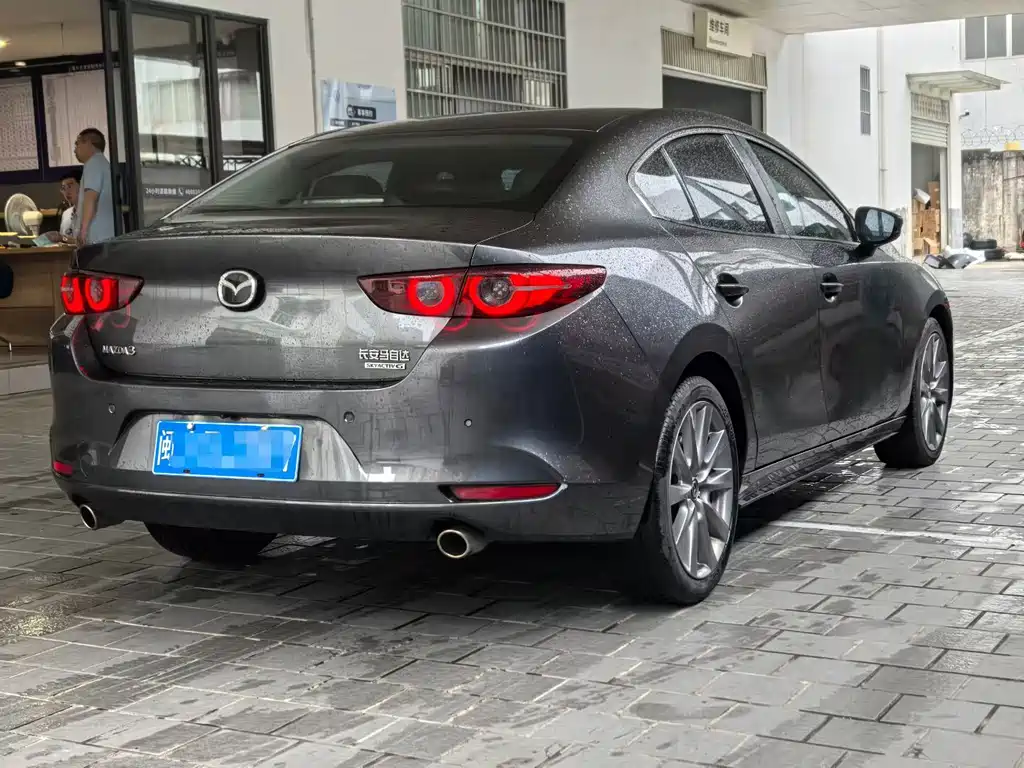 Mazda 3 Axela 2020 2.0L Automatic Zhiya Edition
