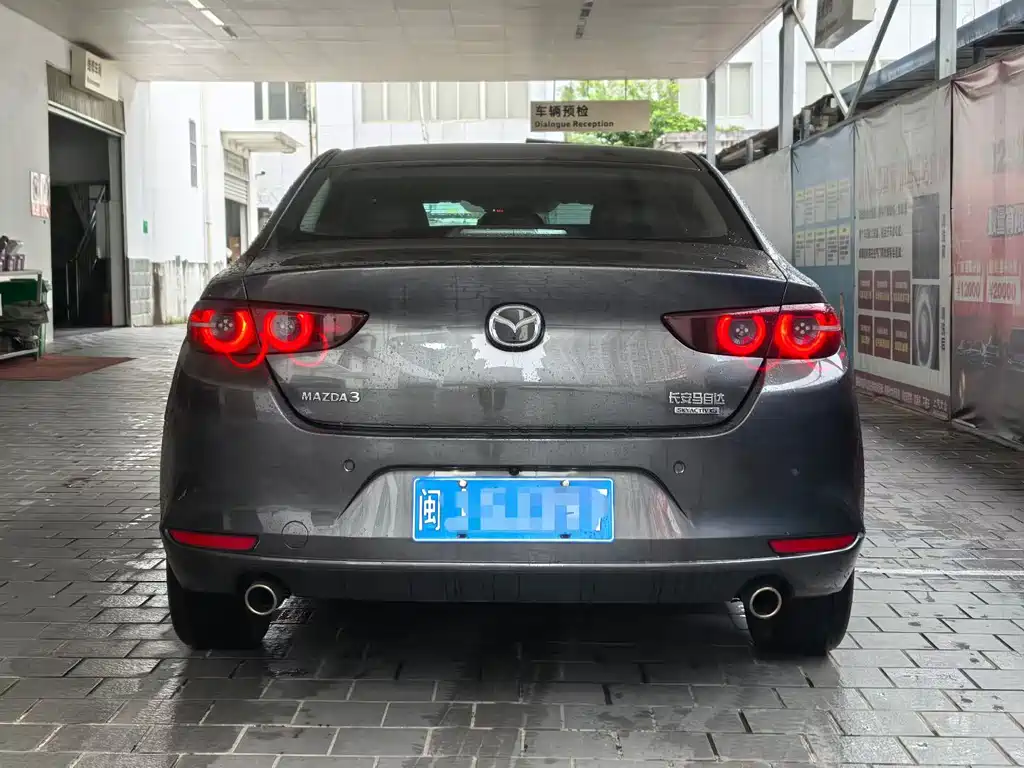 Mazda 3 Axela 2020 2.0L Automatic Zhiya Edition