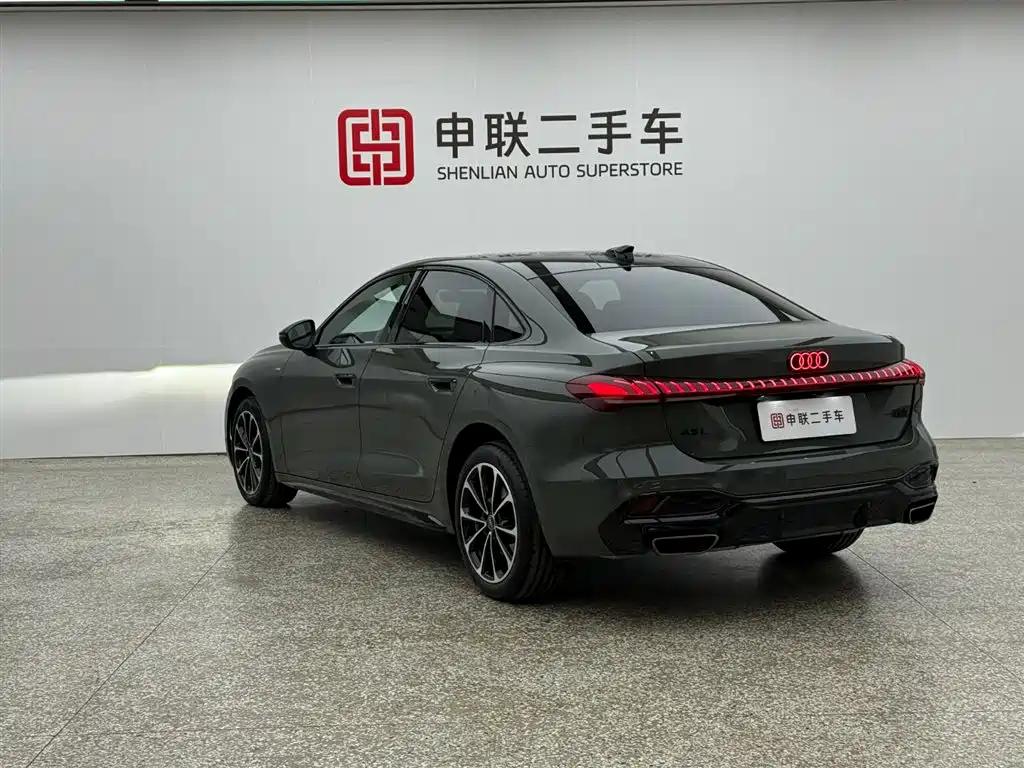 Audi A5L 2026 model 2.0T Sport Plus - фото 3