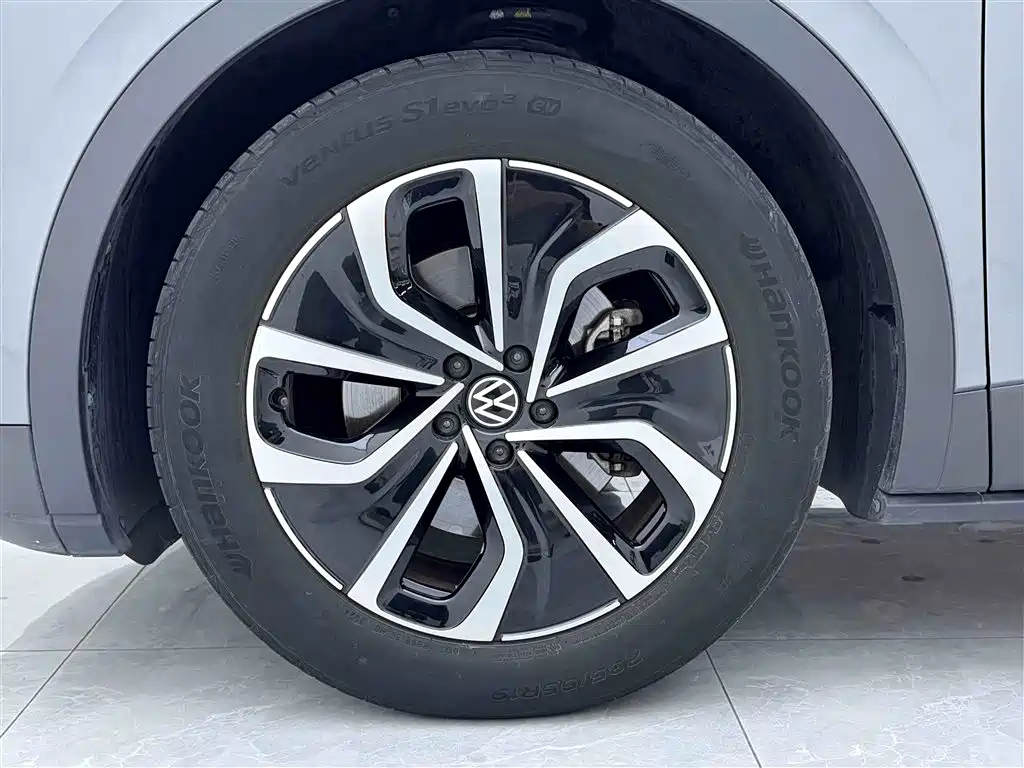 Volkswagen ID.4 X 2024 Pure Smart Enjoyment Edition