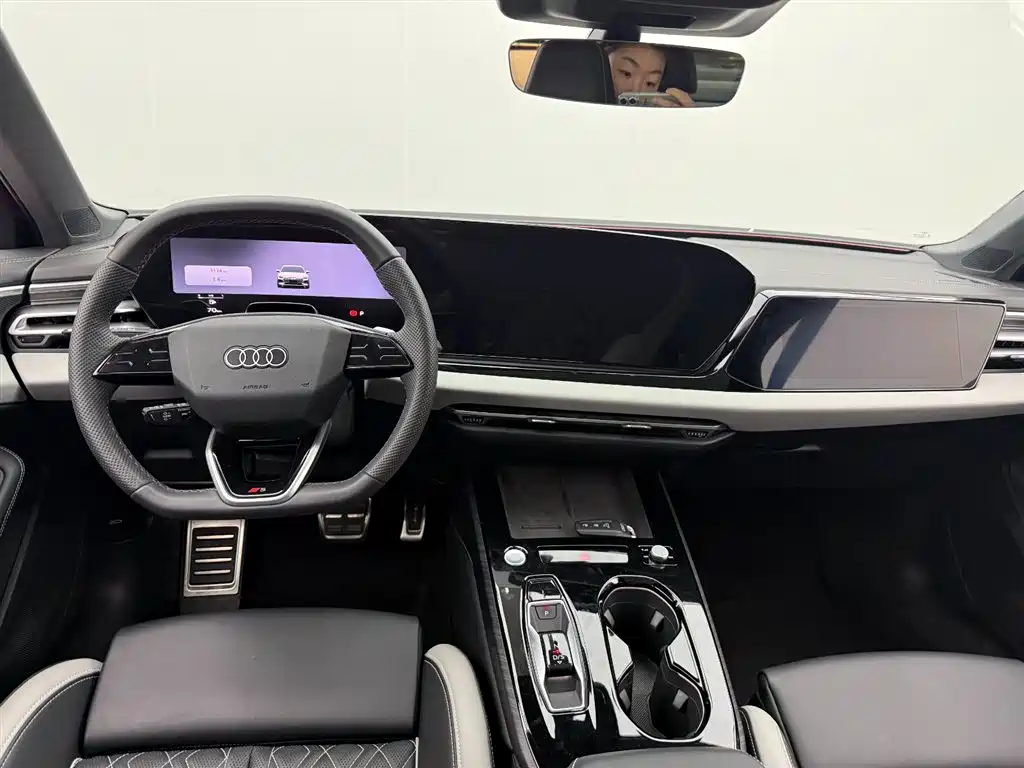 Audi A5L 2026 model 2.0T Sport Plus - фото 12