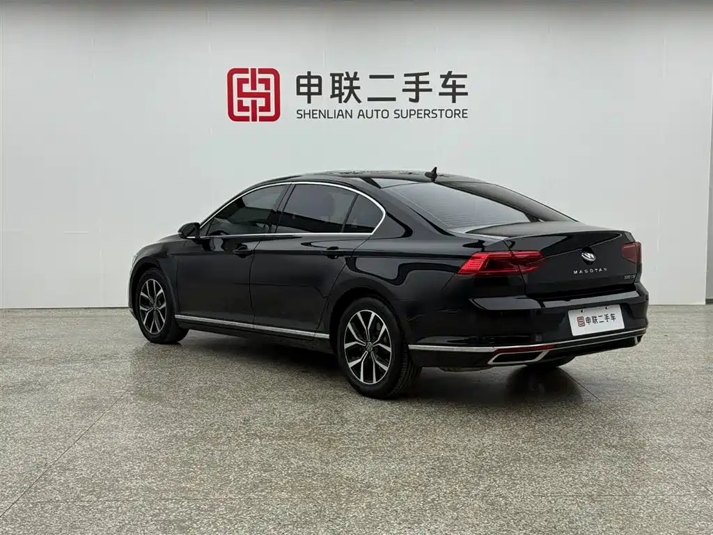 Magotan 2020 330TSI DSG Leading Edition